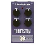 Pedal para Guitarra Thunderstorm Flanger - Tc Electronic
