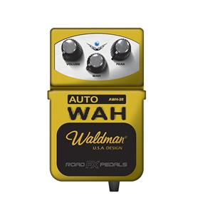 Pedal para Guitarra Waldman Auto Wah AWH-3R - Linha Road FX