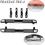 Pedal 2PCS Side metal Passo Anti-Skid placa anti-derrapante para TRAXXAS Trx - 4 TRX4 RC