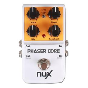 Pedal Phaser Core DSP 32-Bit - Nux