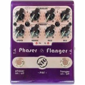 Pedal Phaser & Flanger Nig - Phf