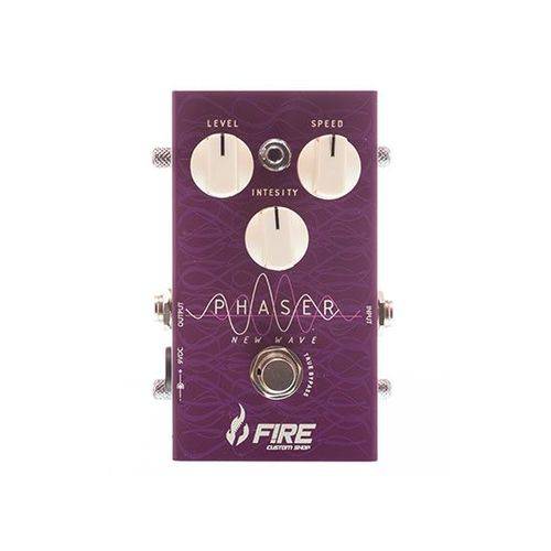 Pedal Phaser New Wave - Fire