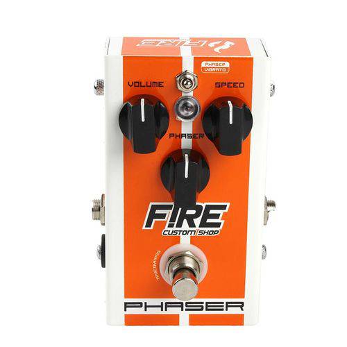 Pedal Phaser/vibrato - Fire F2729
