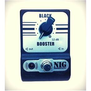 Pedal Pocket Nig - Black - Booster Pbb