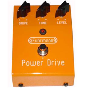 Pedal Power Drive Pd-01 Fuhrmann