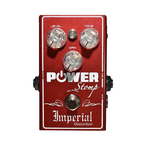 Pedal Power Stomp Imperial Distortion