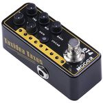 Pedal Pré Amplificador para Guitarra TAXIDEA TAXUS M014 - Mooer