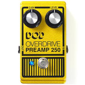 Pedal Preamp 250 - DOD