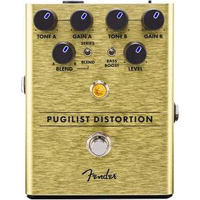 Pedal Pugilist Distortion Fender
