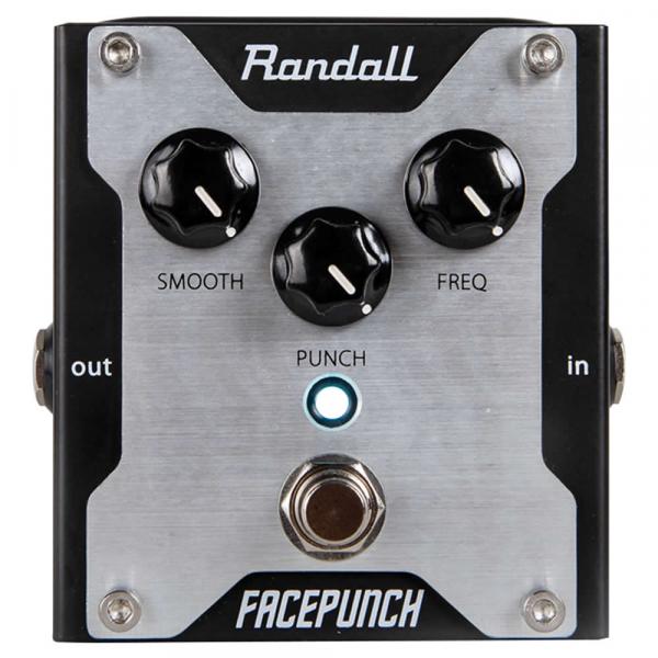 Pedal Randall Face Punch Overdrive - Randall