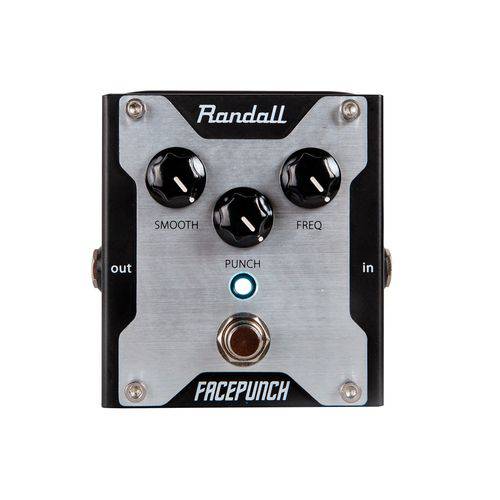 Pedal Randall Face Punch Overdrive