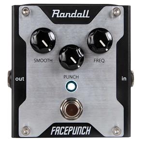 Pedal Randall Face Punch Overdrive