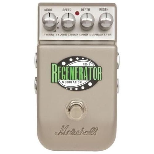 Pedal Rg-1 Regenerator para Guitarra - Pedl-10036 - Marshall