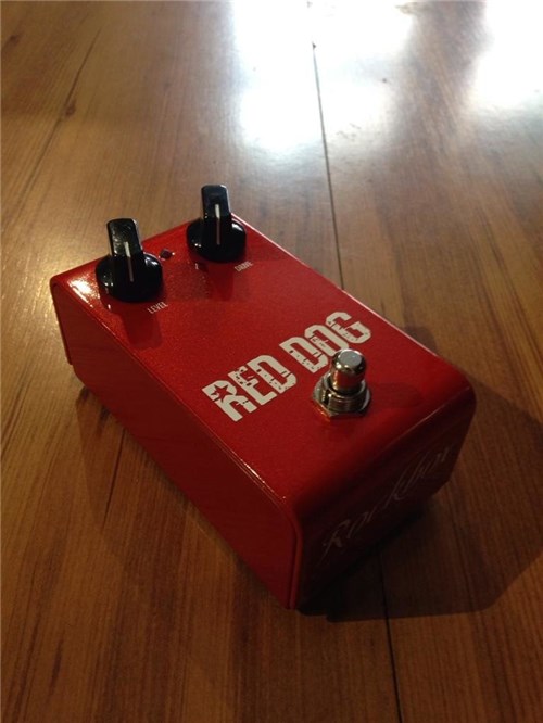 Pedal Rockbox Electronics Red Dog - Usado