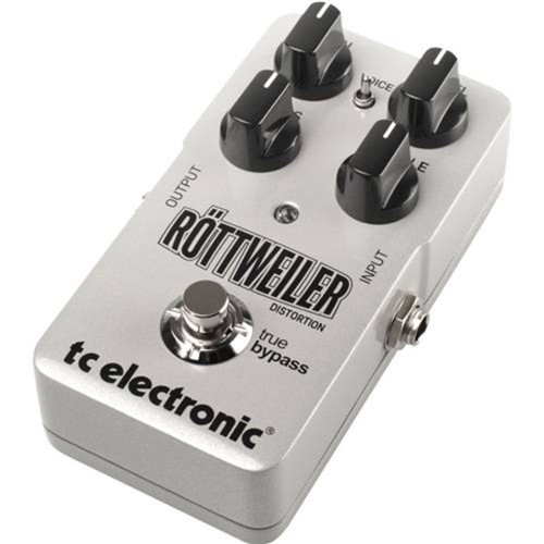 Pedal Rottweiler Distortion - Tc Electronic
