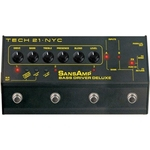 Pedal Sansamp Bass Driver Deluxe Bsdr-Dlx Tech 21 Nyc