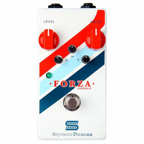 Pedal Seymour Duncan Overdrive Forza