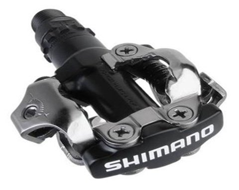 Pedal Shimano Pd-M520 S/refletor