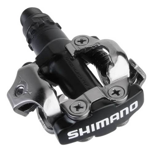 Pedal Shimano Spd Pd-M520 - Preto