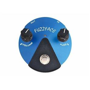 Pedal Silicon Fuzz Face Mini Ffm1