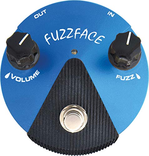 Pedal Silicon Fuzz Face Mini Ffm1