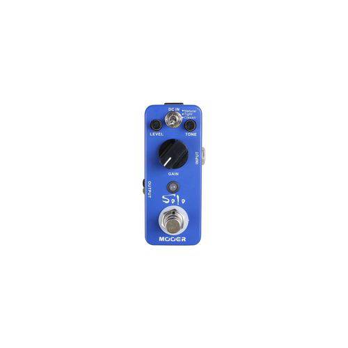 Pedal Solo Distortion Mds5 - Mooer