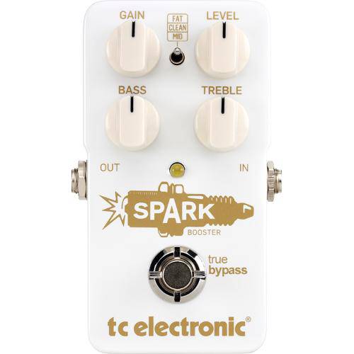 Pedal Spark Booster Tc Electronic