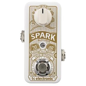 Pedal Spark Mini Booster - TC Electronic - 008914