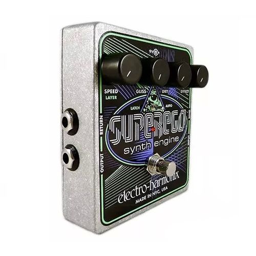 Pedal Superego Synth Electro Harmonix