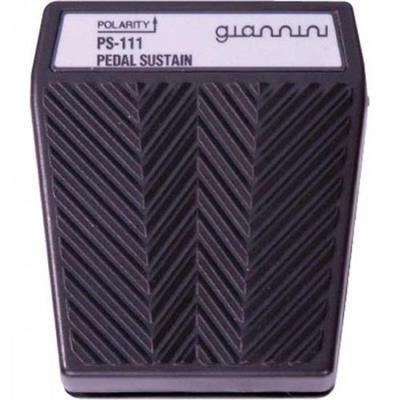 Pedal Sustain PS111 AXcess By GIANNINI