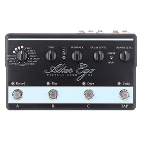 Pedal TC Electronic Alter Ego X4 Delay Looper - Pd0903