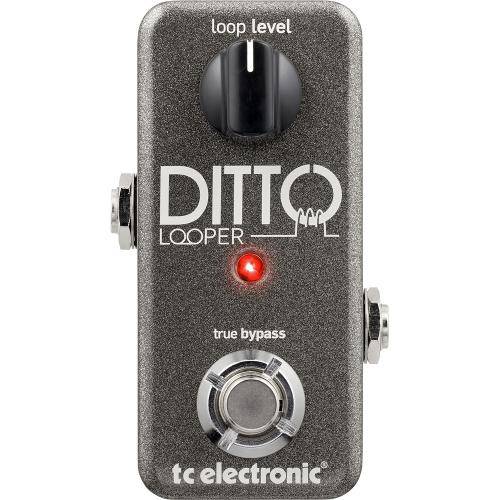 Pedal Tc Electronic Ditto Looper