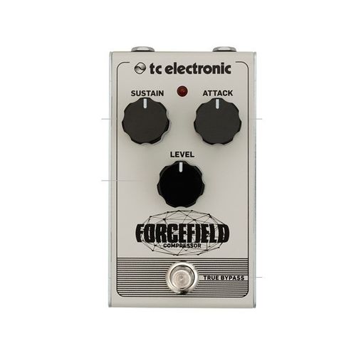 Pedal Tc Electronic Forcefield Compressor - Pd1056