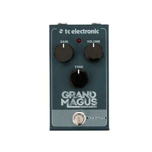 Pedal Tc Electronic Grand Magus Distortion - Pd1061