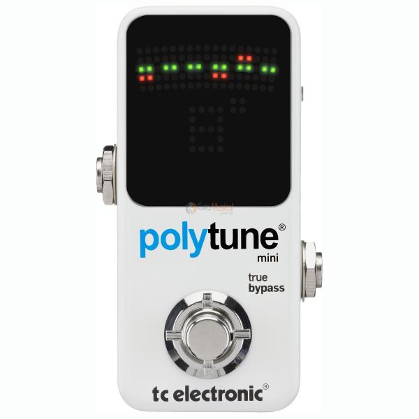 Pedal TC Electronic Polytune Mini - Tc Eletronic