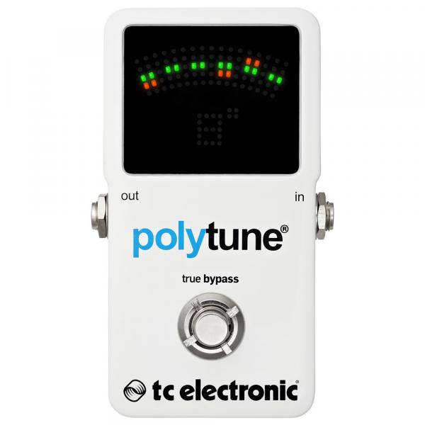 Pedal Tc Electronic PolyTune