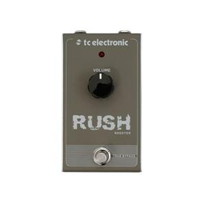 Pedal TC Electronic Rush Booster - PD1065