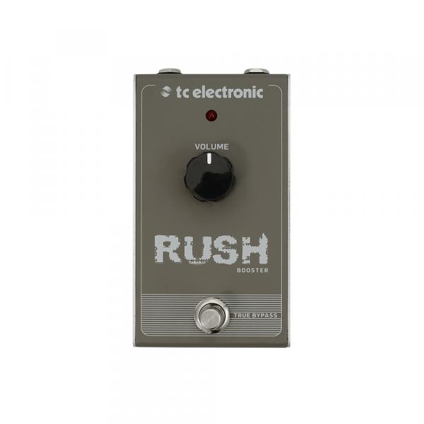 Pedal Tc Electronic Rush Booster - Tc Electronic