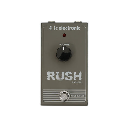 Pedal Tc Electronic Rush Booster
