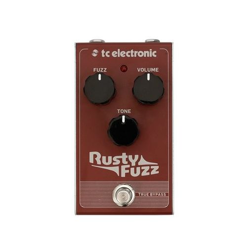 Pedal Tc Electronic Rusty Fuzz - Pd1050