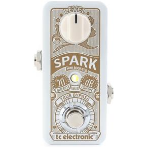 Pedal Tc Electronic Spark Mini Booster Boost