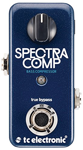 Pedal Tc Electronic Spectracomp Bass Compressor