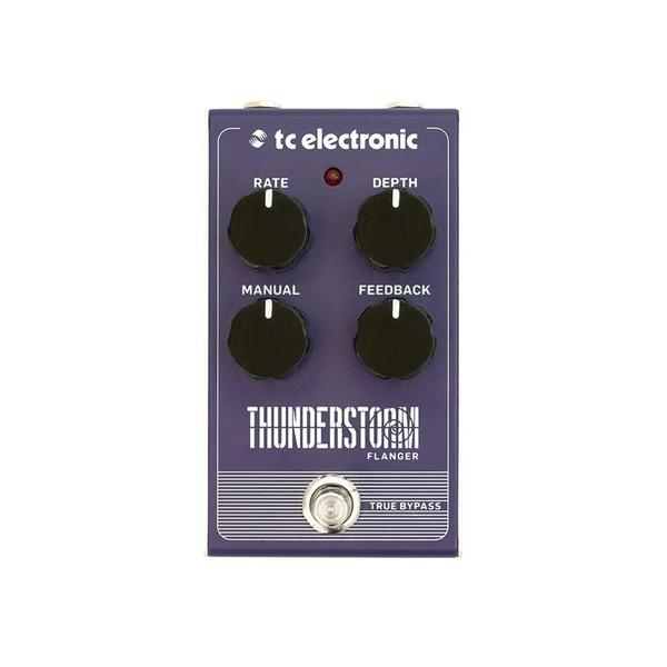 Pedal TC Electronic Thunderstorm Flanger