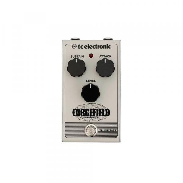 Pedal Tc Electronic Forcefield Compressorc