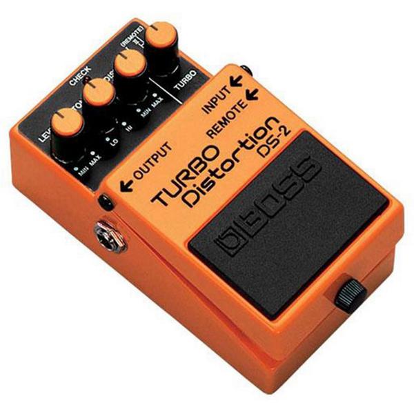 Pedal Turbo Distortion DS-2 Boss