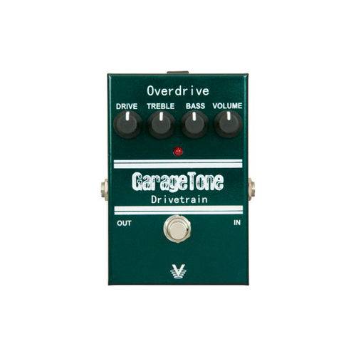 Pedal Visual Sound Overdrive Garage
