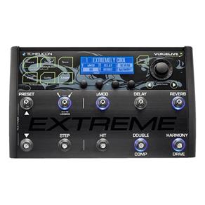 Pedal - Voicelive 3 Extreme - Tc Helicon