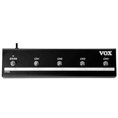 Pedal Vox Controlador Vfs5