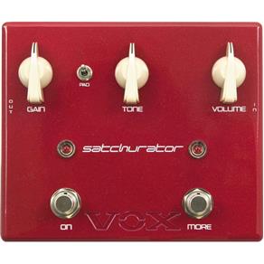 Pedal Vox Satchurator Joe Satriani Distortion JS-DS (10550042)
