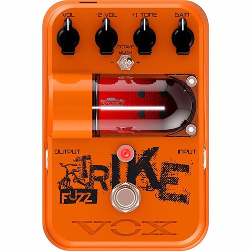 Pedal Vox Tonegarage Trike Fuzz Tg2-trfz